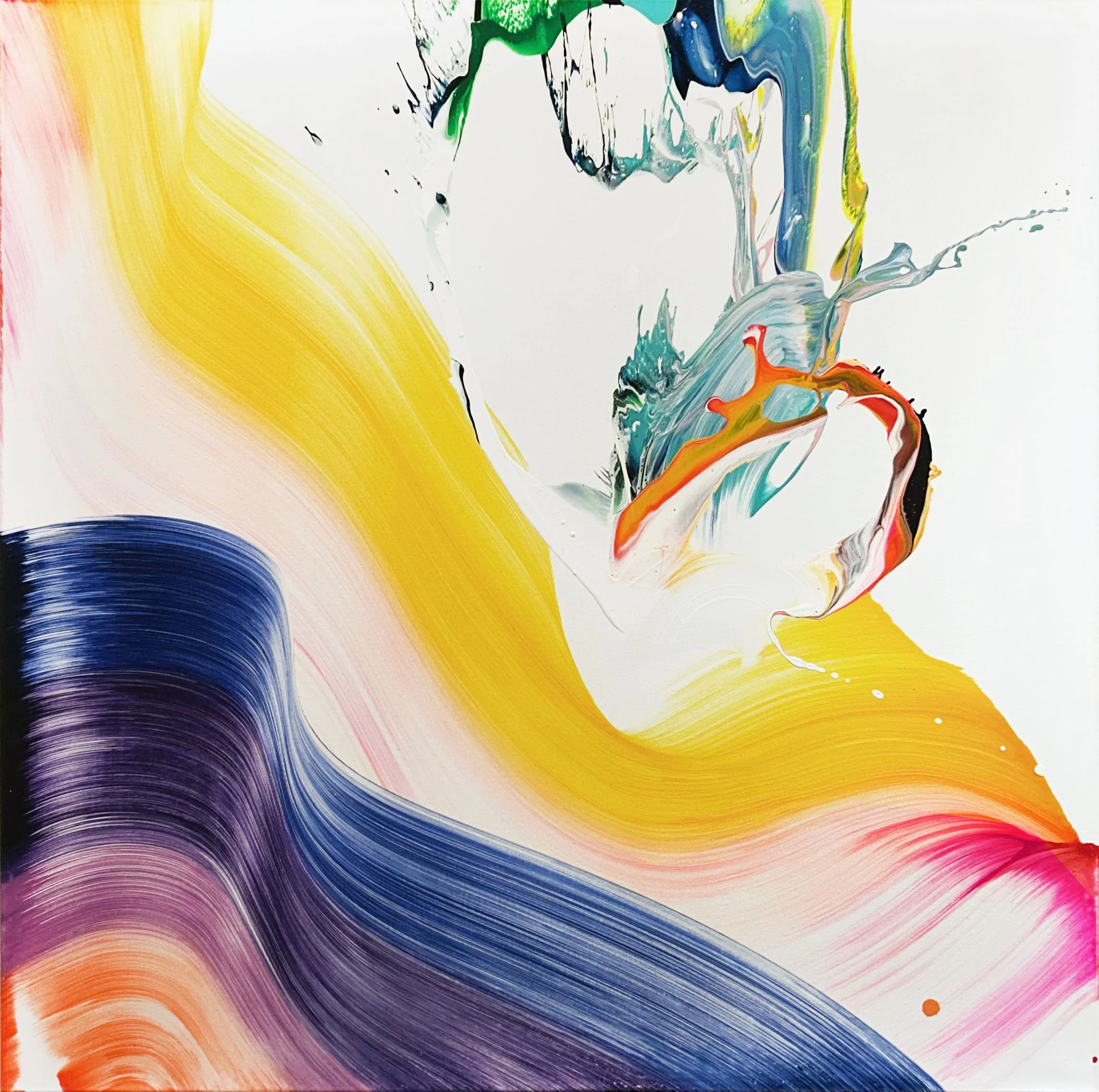Nikolaos Schizas | Emotive Abstract Artist — DTR Modern